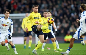 Leeds United Tranh Vé Thăng Hạng Trên Sân Oxford Utd: Trận Đấu Quyết Định