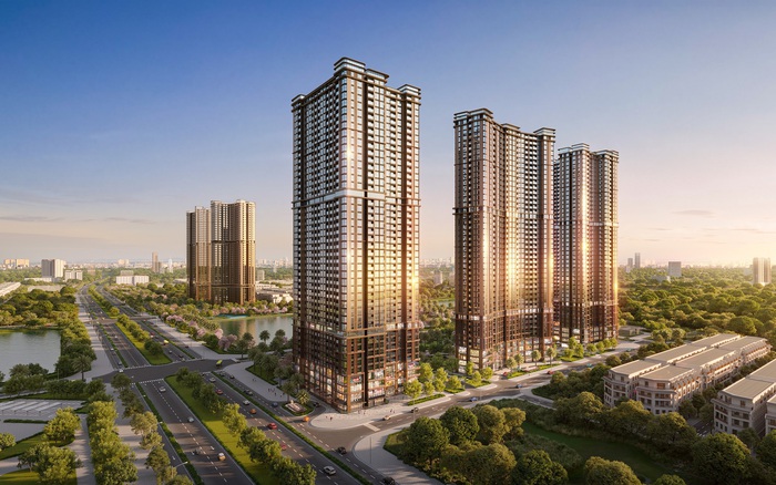 The Cosmopolitan: Biểu Tượng Sống Đẳng Cấp Cho Giới Thương Gia Tại Hà Nội
