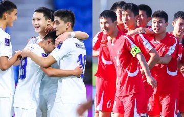 AFC Dự Đoán Trận Bán Kết U17 Uzbekistan vs Triều Tiên Sẽ Là 'Cơn Mưa Bàn Thắng'