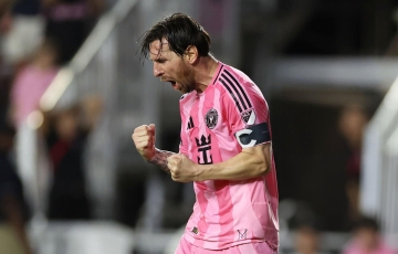 Messi Tỏa Sáng, Inter Miami Lội Ngược Dòng Đầy Cảm Xúc Trước LAFC