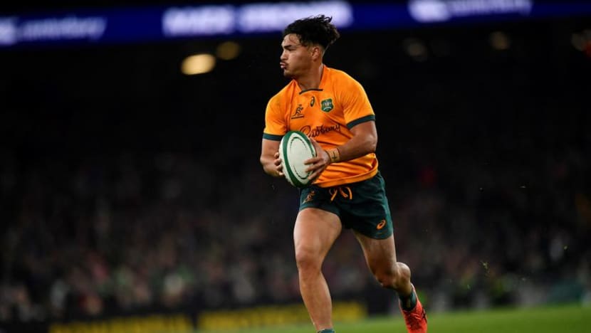 Australian Rugby Star Jordan Petaia Joins NFL's Los Angeles Chargers via IPP Program